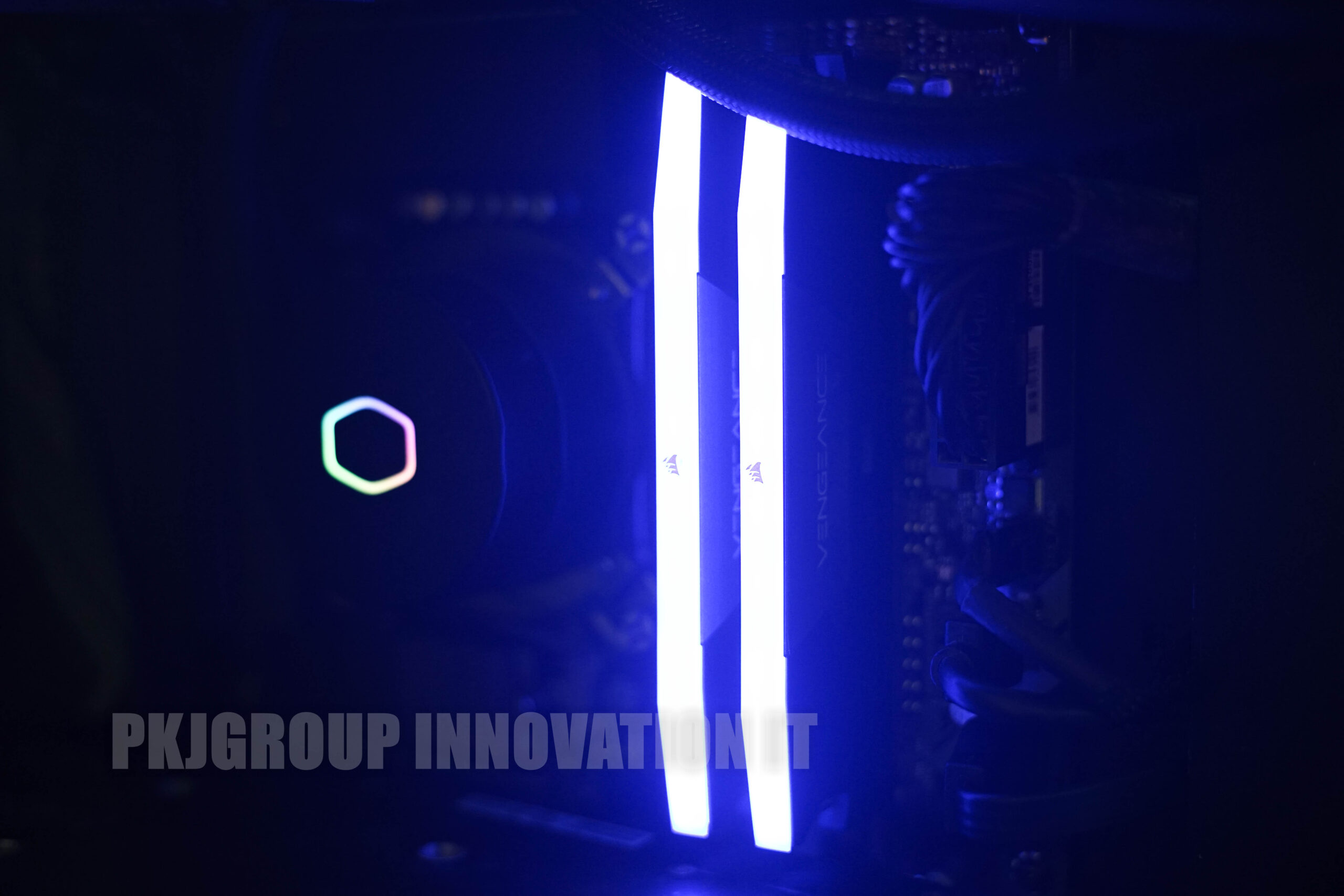 คอมเล่นเกมมือสอง i9-13900K RAM 32 GB M.2 512GB RTX3070ti - Image 6