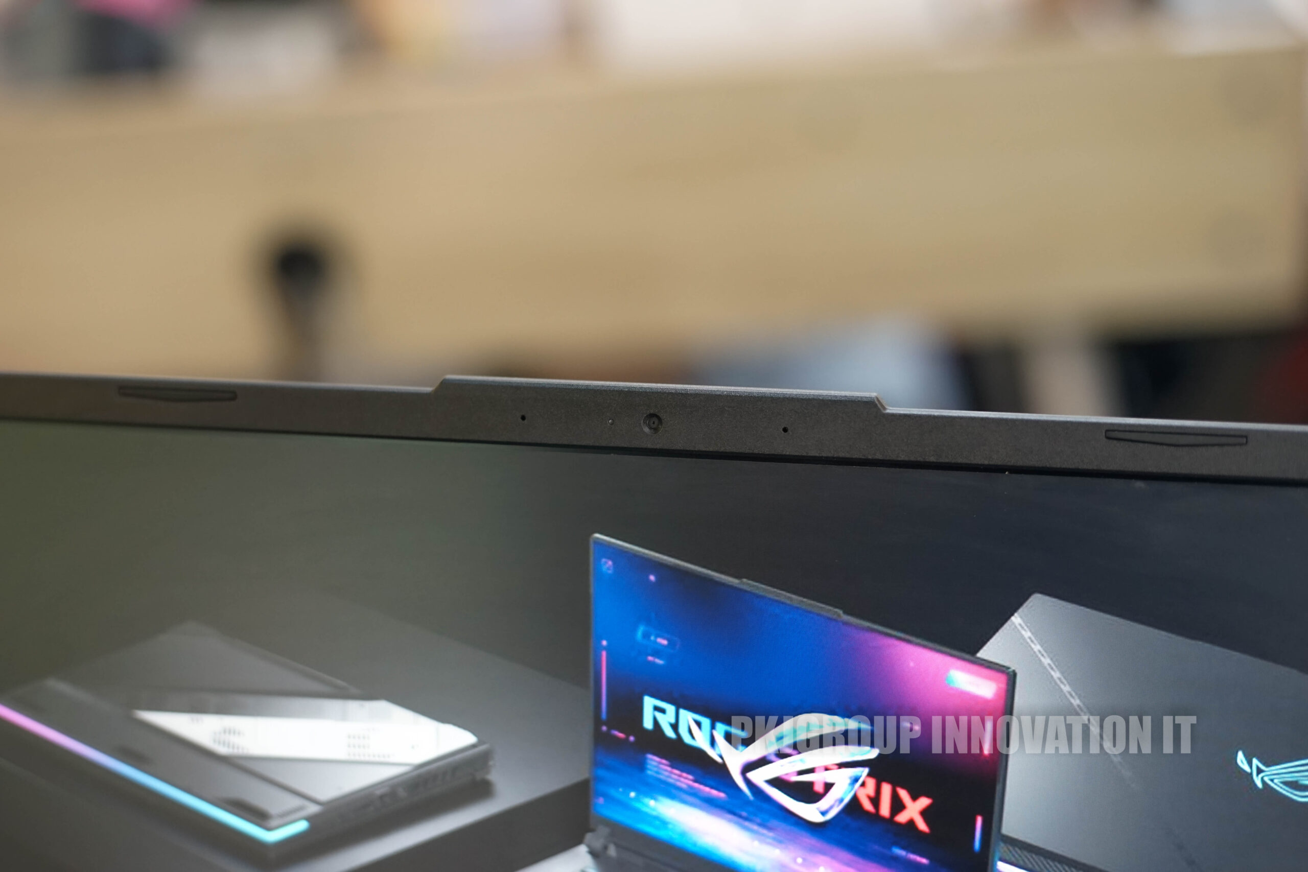 โน๊ตบุ๊คเล่นเกมมือสอง Asus TUF FX506HC-HN111W i5-11400H RAM 8 GB M.2 512 GB RTX3050 - Image 8